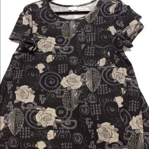 Three LuLaRoe Carlys